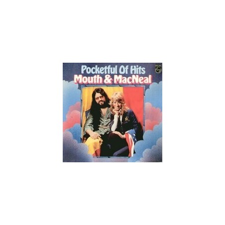 Mouth & MacNeal ‎– Pocketful Of Hits|1973      Philips	6423 058