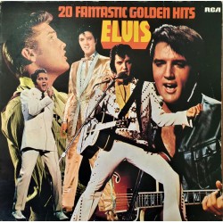 Elvis  – 20 Fantastic...