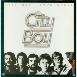 City Boy – Book Early...