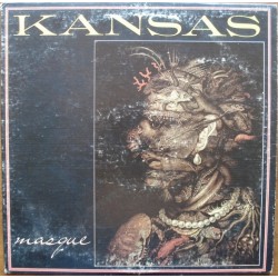 Kansas  – Masque   |1975...
