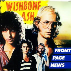 Wishbone Ash ‎– Front Page...