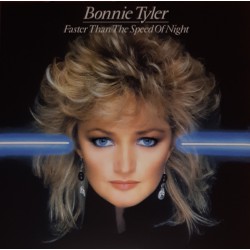 Bonnie Tyler – Faster Than...