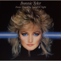 Bonnie Tyler – Faster Than...