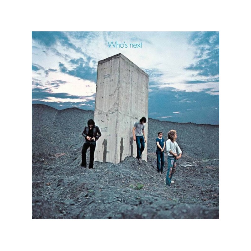 The Who Who s Next 1971 2023 Polydor 006024 3585840 1 Deluxe The Who Who s Next 1971 2023 Polydor 006024 3585840 1 Deluxe