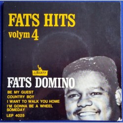 Fats Domino – Fats Hits,...