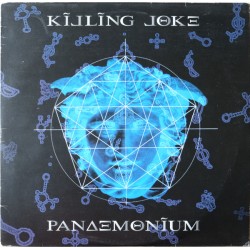 Killing Joke ‎– Pandemonium...