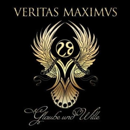 Veritas Maximus – Glaube Und Wille   |2014	K28 Records – TONPOOL 25002