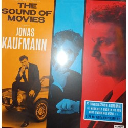 JONAS KAUFMANN -THE SOUND...