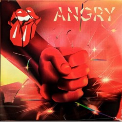 Rolling Stones – Angry...