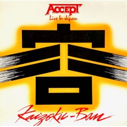 Accept – Kaizoku-Ban...