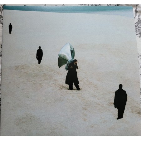 James Blake – Playing Robots Into Heaven  |2023    Polydor – 5596886 -White Vinyl-Limited Edition