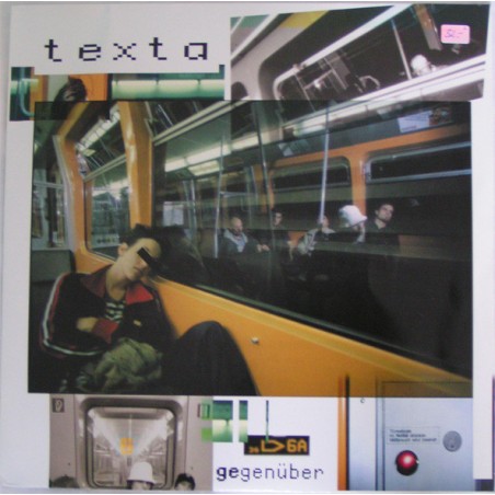 Texta – Gegenüber |1999/2023   Geco Tonwaren H-1732