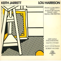 Keith Jarrett-Lou Harrison...
