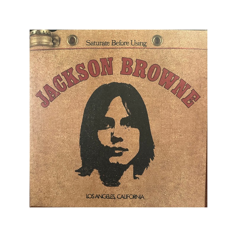Jackson Browne Jackson Browne 1972/2023 Asylum Records INR 2210