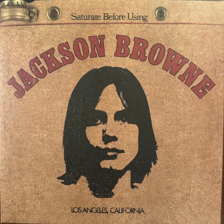Jackson Browne – Jackson Browne |1972/2023	Asylum Records – INR 2210