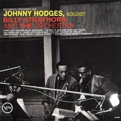 Hodges Johnny with Billy Strayhorn ‎– Johnny Hodges With Billy Strayhorn And The Orchestra|1962   SVLP 9009 V-8452 sealed