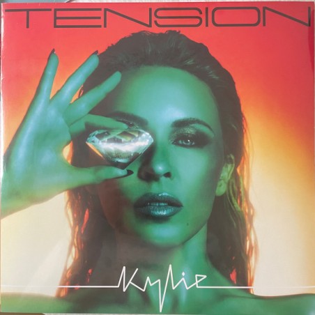Kylie – Tension |2023	BMG – 538925691