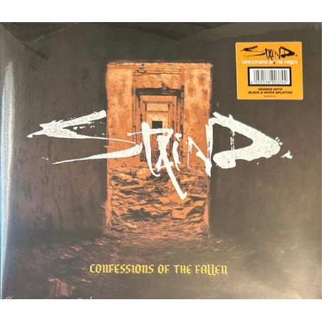 Staind – Confessions Of The Fallen  |2023	BMG   – 538903721
