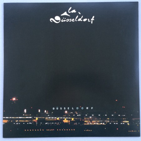 La Düsseldorf – La Düsseldorf  |1976/2011	Warner   – 022924412103