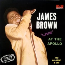 James Brown – Live At The...