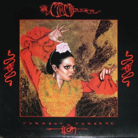 Marc And Mambas – Torment And Toreros   |1983	Some Bizzare – BIZL 4,