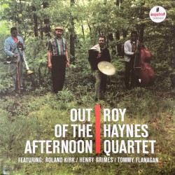 Roy Haynes Quartet – Out Of...