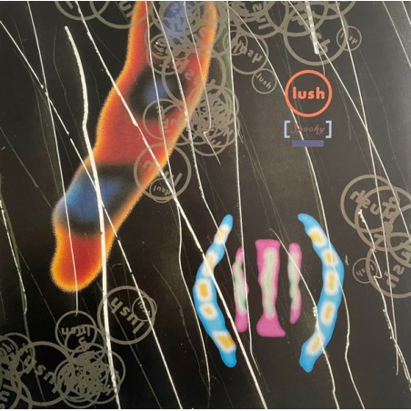 Lush – Spooky |1991/2023     4AD – 4ad0451LP-Lim. Edition-Clear