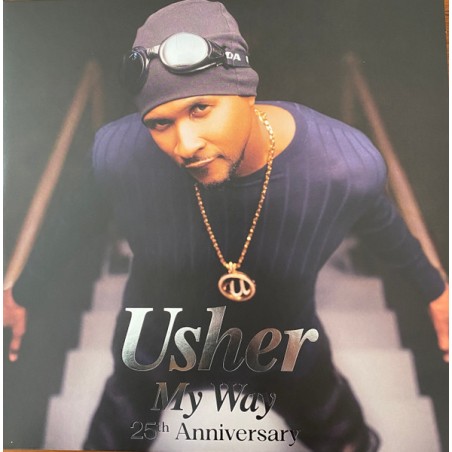 Usher – My Way |1997/2023   	LaFace Records – 19658737131