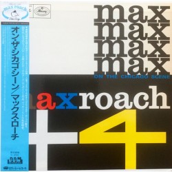 Max Roach – Max Roach Plus...
