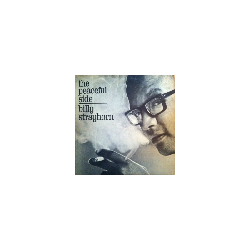 Strayhorn Billy – The Peaceful Side|1966/2010 UAJS 15010 Strayhorn Billy – The Peaceful Side|1966/2010 UAJS 15010