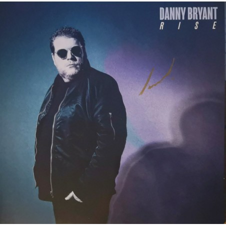 Danny Bryant   – Rise  |2023	Jazzhouse Records – 4260075862323