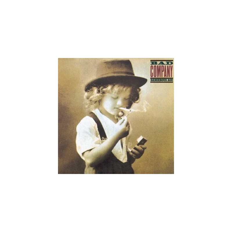 Bad Company– Dangerous Age|1988 Atlantic 781 884-1 Bad Company– Dangerous Age|1988 Atlantic 781 884-1