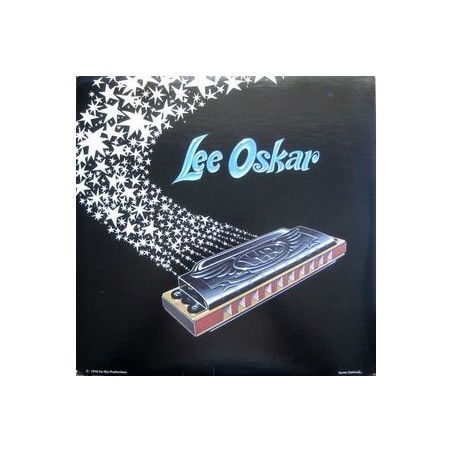 Lee Oskar ‎– Lee Oskar|1976    UA-LA594-G