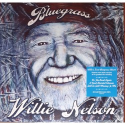 Willie Nelson – Bluegrass...