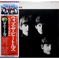 The Beatles – With The...