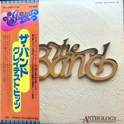 The Band – Anthology...