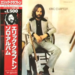Eric Clapton – Eric Clapton...