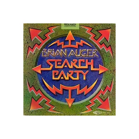 Auger ‎Brian – Search Party|1981   HF-9702