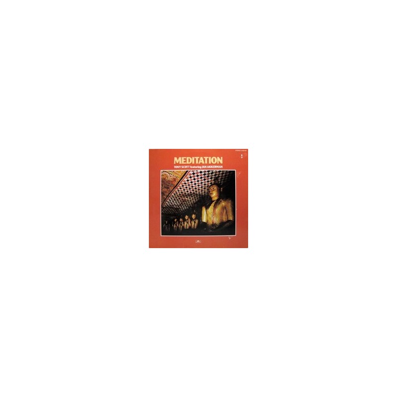 Scott Tony Featuring Jan Akkerman – Meditation|1977 Polydor 2480 661 Scott Tony Featuring Jan Akkerman – Meditation|1977 Polydor 2480 661