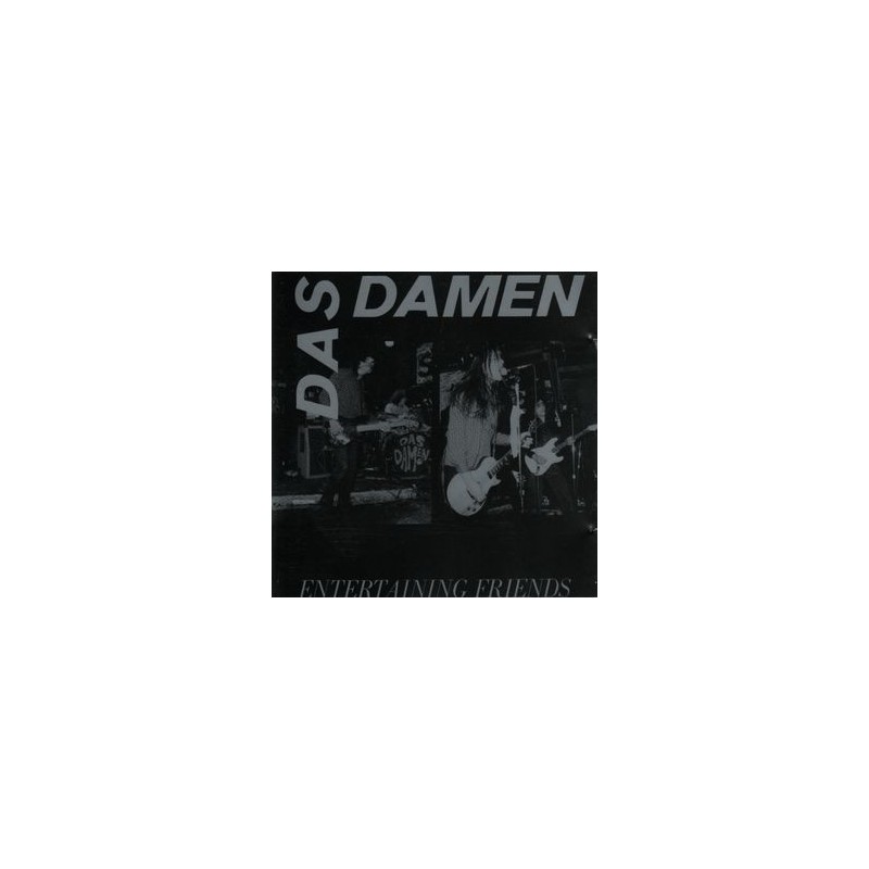 Das Damen ‎– Entertaining Friends|1990    EFA 04061-08