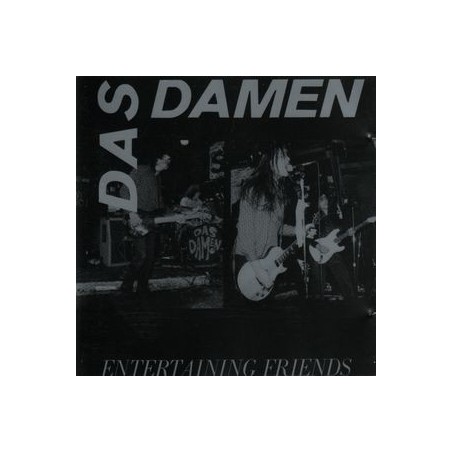 Das Damen ‎– Entertaining Friends|1990    EFA 04061-08