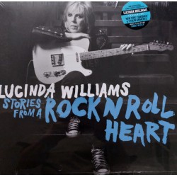 Lucinda Williams – Stories...
