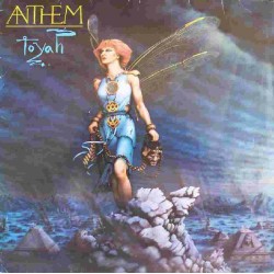 Toyah  – Anthem   |1981...