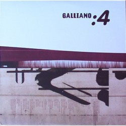 Galliano ‎– :4|1996   Talkin&8216 Loud	532 811-1