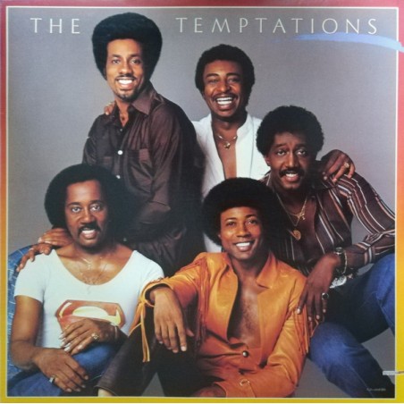 The Temptations – The Temptations   |1981  	Gordy – G8-1006