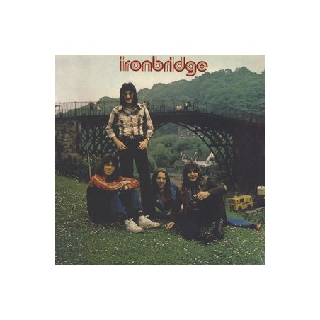 Ironbridge – Ironbridge |1973/2015	Hifly Sound Anstalt – HIFLY8010