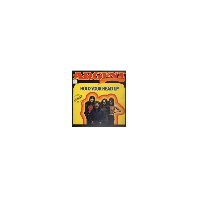 Argent – Hold Your Head Up|1972 EMB 31203 Argent – Hold Your Head Up|1972 EMB 31203