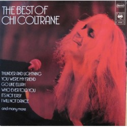 Chi Coltrane – The Best Of...