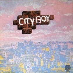 City Boy ‎– City Boy|1975   	SRM-1-1098