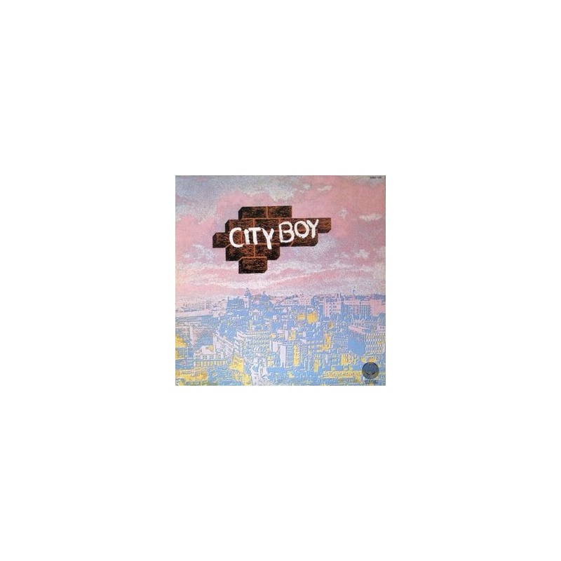 City Boy – City Boy|1975 SRM-1-1098 City Boy – City Boy|1975 SRM-1-1098